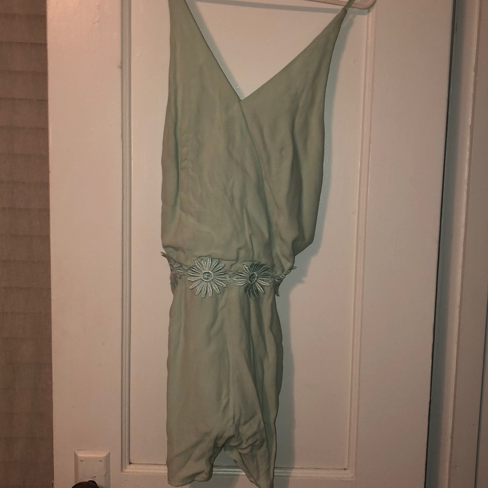 Boutique Backless Romper